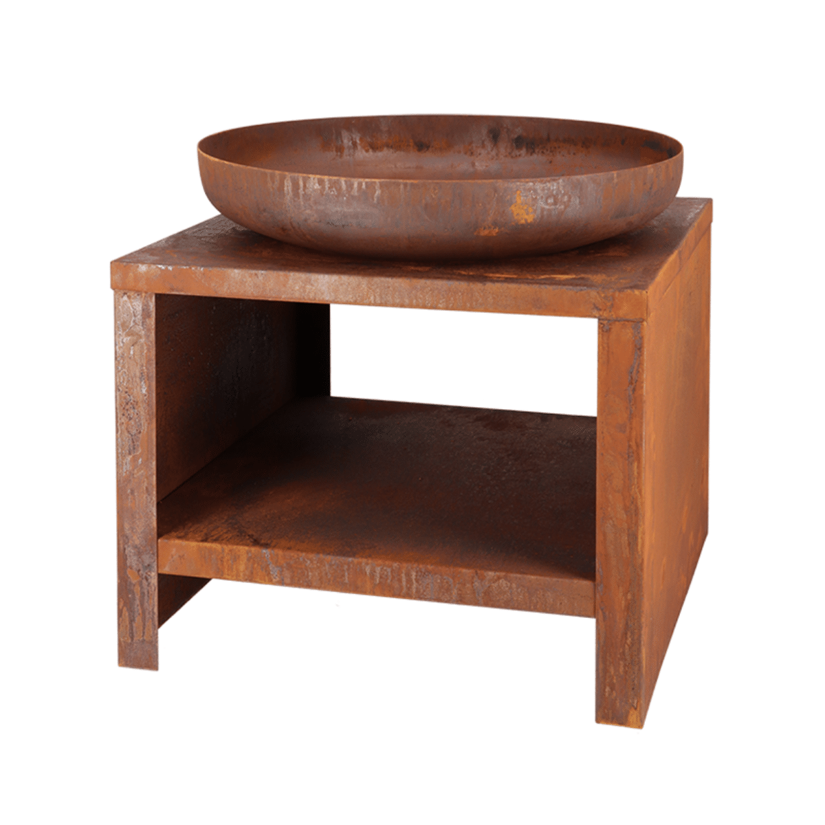 Esschert-Design-Vuurschaal-met-houtopslag-60-cm-roest.png